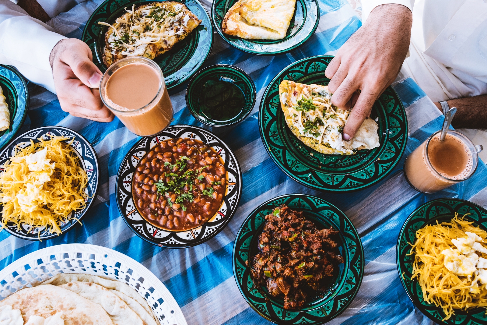 bahreyn mutfak kültürü