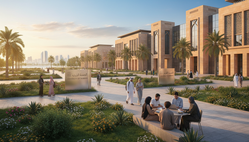 Bahreyn’deki En İyi Üniversiteler: Geleceğinizi Şekillendirecek Eğitim Seçenekleri